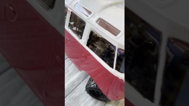 new vw body #ecxbarrage