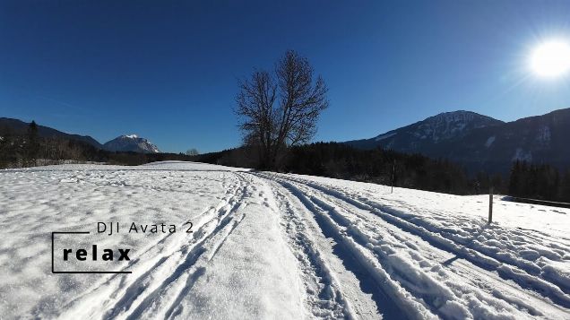 relax - DJI Avata 2