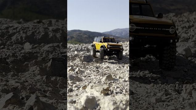 mountain street - Traxxas TRX 4M Bronco #trx4m #trx4mbronco #Traxxas