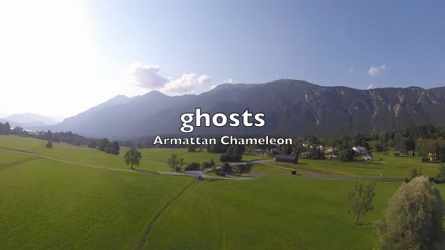 Armattan Chameleon - ghosts