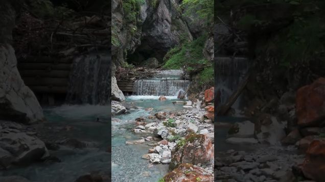 mountain creek no 02 - DJI Mini 4 Pro