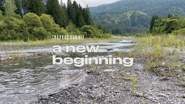 Traxxas Summit - a new beginning