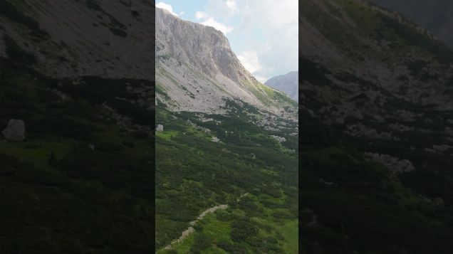 short no.5 Zottachkopf - DJI Mini 4 Pro #djimini4pro #djicinematic #mini4pro