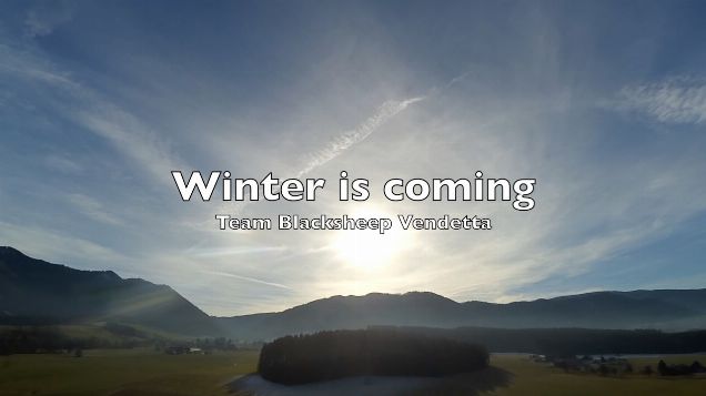 TBS Vendetta - Winter is coming