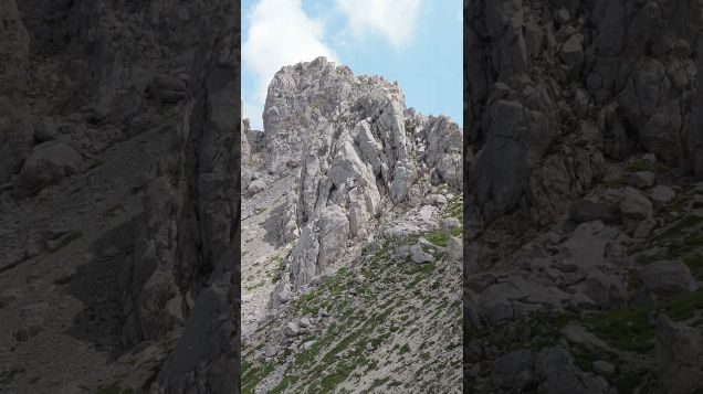 short Zottachkopf - DJI Mini 4 Pro