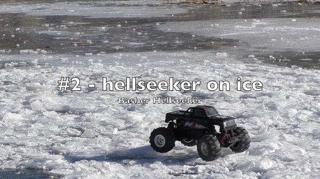 Basher Hellseeker - #2 - hellseeker on ice