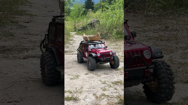 looking for adventure -  Absima Sherpa Pro #absima #absimasherpa #hohemisteadym7