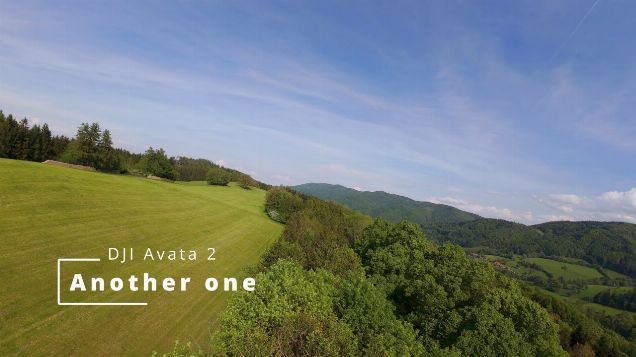 Another one - DJI Avata 2