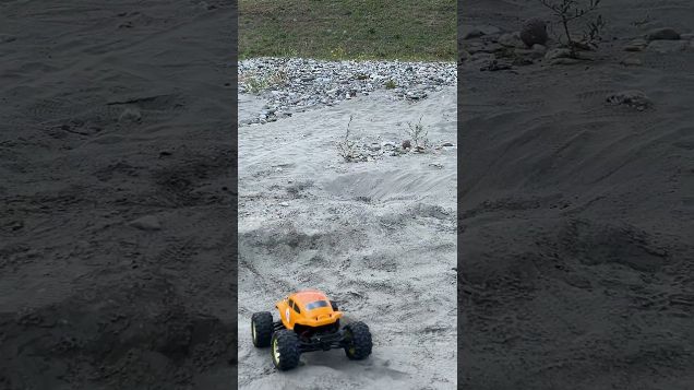 beach bash, austrian style05- Traxxas Summit VXL #traxxas #traxxassummit #summivxl