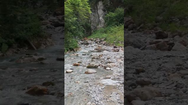 mountain creek short 1 - dji mini4pro #dji #djicinematic #djimini4pro