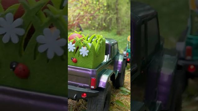 easter egg hunt04 - ECX Barrage #ecxbarrage #barrage #easteregghunt