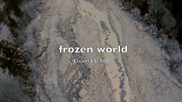 Lisam LS 210 - frozen world