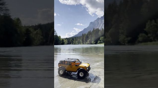 stream no1 - Traxxas TRX-4M Bronco #traxxas #trx4mbronco #trx4m
