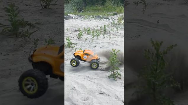beach bash, austrian style04- Traxxas Summit VXL #traxxas #traxxassummit #summivxl