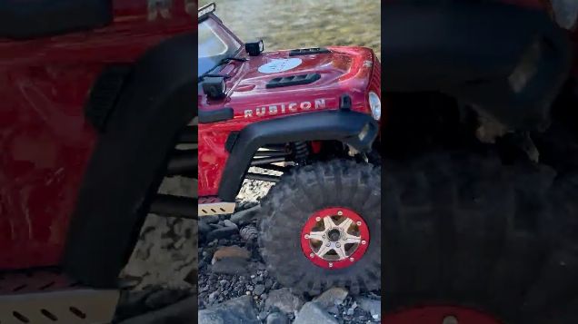 riverside trail - Absima Sherpa Pro #absima #absimasherpa #yk4102