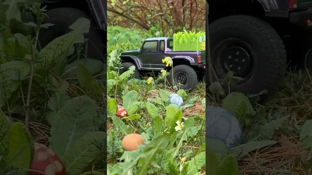 easter egg hunt 01 - ECX Barrage #ecxbarrage #barrage #easteregghunt