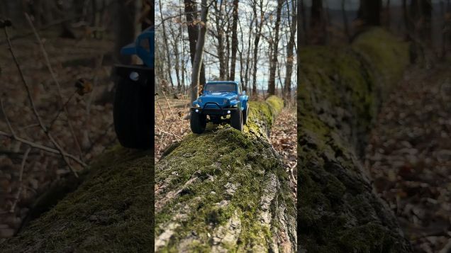 balancing act - ECX Barrage #rcoffroad