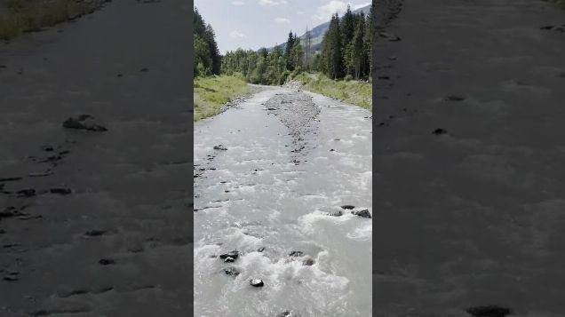 secret place in Tyrol - DJI Mini 4 Pro #djicinematic #djimini4pro #dji