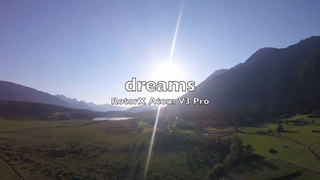 RotorX Atom V3 Pro - dreams