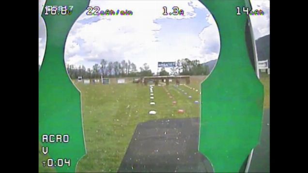 Horny Valley Race - Qualification Run