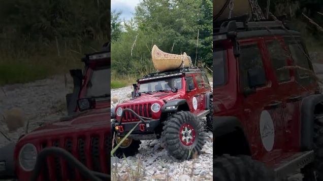 new spot -  Absima Sherpa Pro #absima #absimasherpa #hohemisteadym7