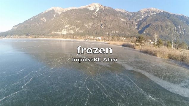 ImpulseRC Alien - frozen