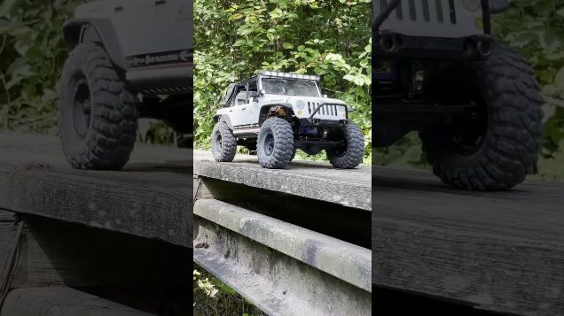 teaser - bridge trail-TRX4 Defender & SCX10