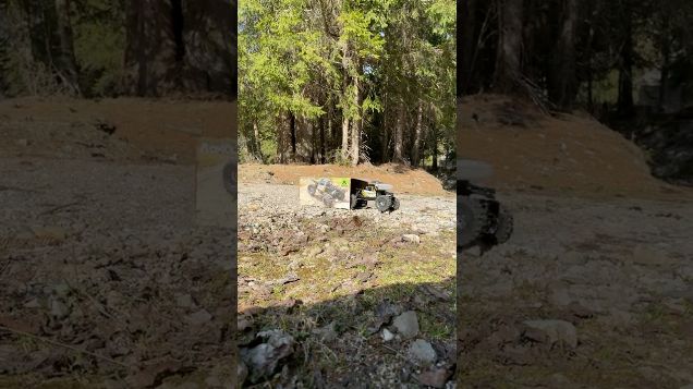 out of the box no.00 - Axial Capra #axial #axialcapra #utb18