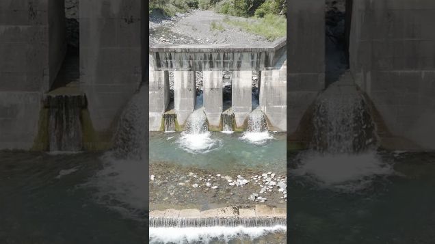 river in the mountains cinematic02 - DJI Mini 4 Pro #djimini4pro #djicinematic #nature