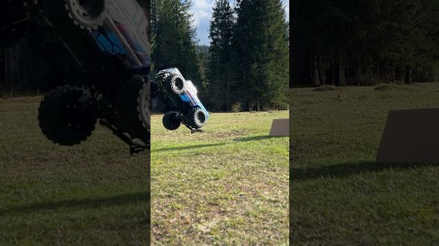 out of the box no 2 - Traxxas Bigfoot No 1 #Traxxas #traxxasbigfoot #bigfoot